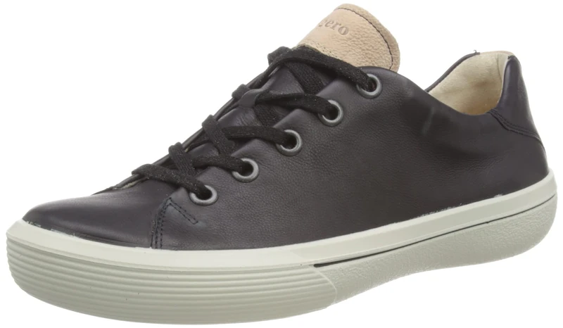 Legero Fresh Sneaker 2-009116 Women's, Black 0130, 5.5 UK