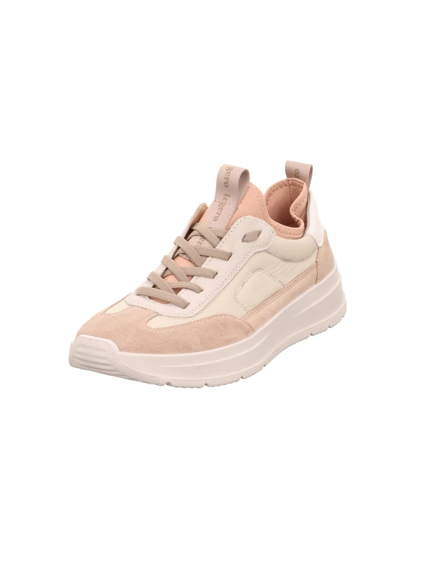 Legero Women's Sprinter Trainers, Tasso Beige 4100, 8.5 UK - Image 1