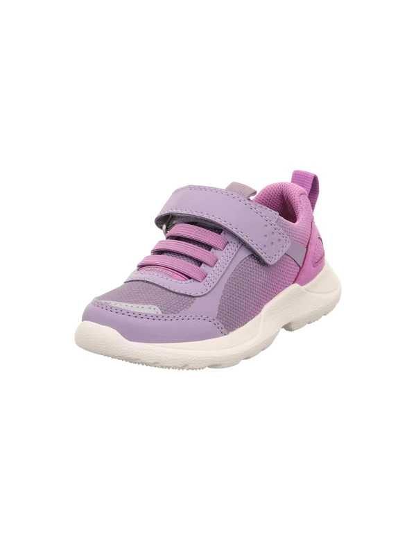 Superfit Girls' Rush Trainers 1-000211 Trainers, Purple 8500, 41 EU
