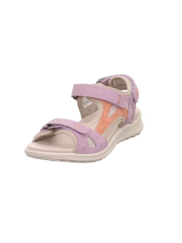 Legero Women's Siris Sandal, Misty Lilac Blue 8530, 5 UK