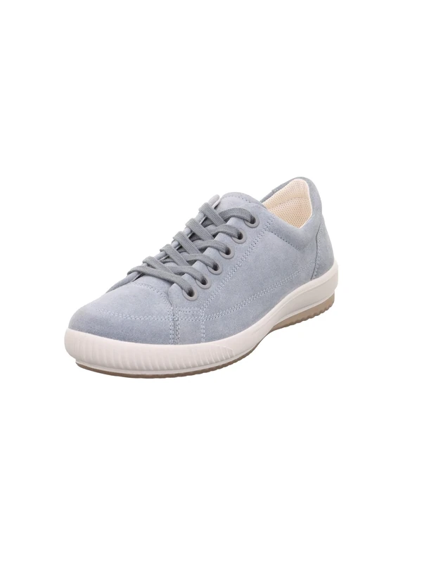 Legero Women's Tanaro Sneaker, Aria Blue 8500, 4.5 UK