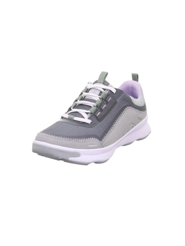 Legero Women's Ready Trainers, Fumo (Grey) 2200, 39 EU, Fumo Grey 2200, 7 UK