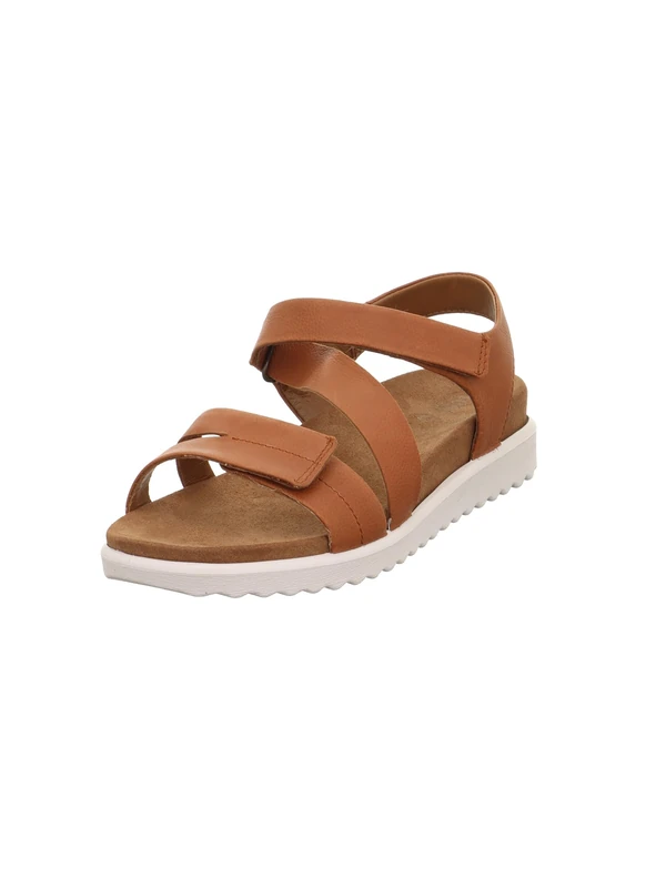 Legero Move 2-000245 Women's Sandals, Cuoio Brown 3000, 4 UK