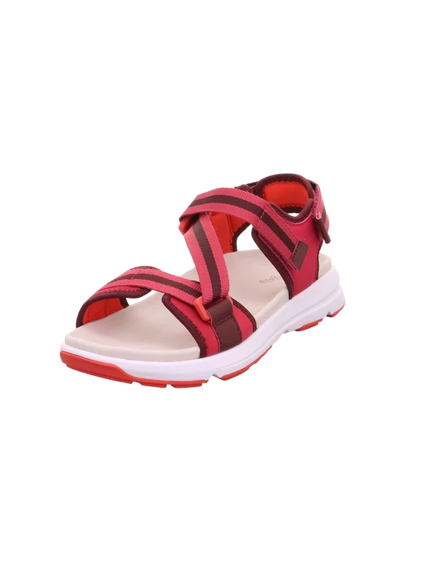 Legero Women's Liberty Sandal, Dark Raspberry Red 5550, 4 UK