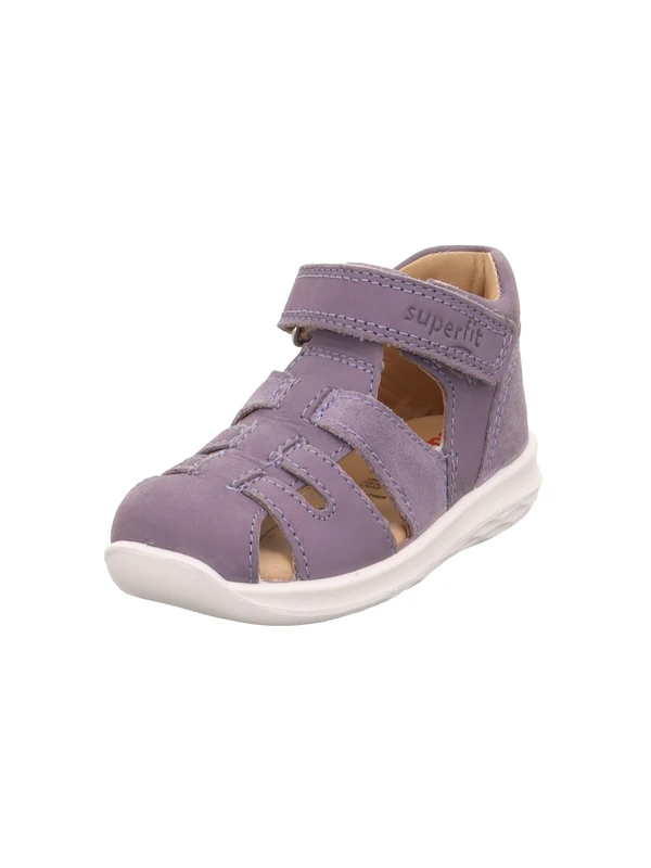Superfit Bumblebee Sandal, Purple 8500, 5.5 UK Child