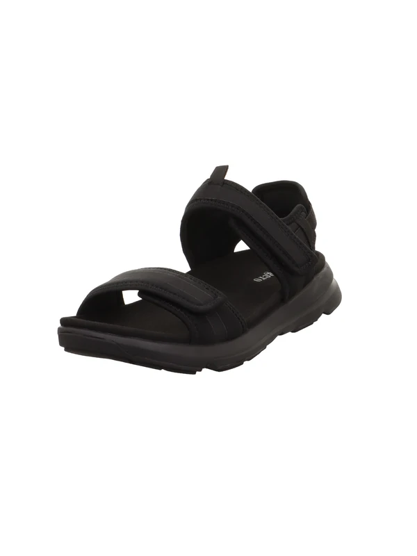 Legero Women's Liberty Sandals, Black 0000., 4 UK