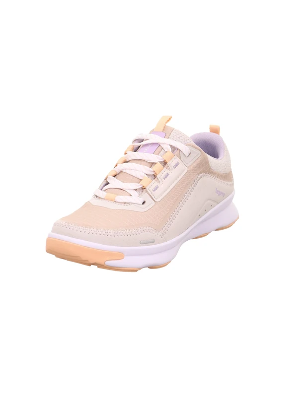 Legero Women's Ready Trainers, Blush Tan Red 5580, 5 UK