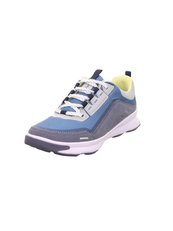 Legero Women's Ready Trainers, Forever Blue 8620, 5 UK