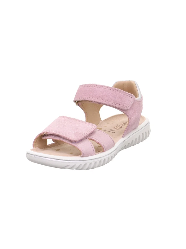 Superfit Girl's Sparkle Sandal, Pink 5510, 6 UK