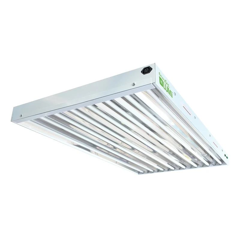 Lumii EnviroGro 4ft (122cm) 8 Lamp T5 Light - Image 1