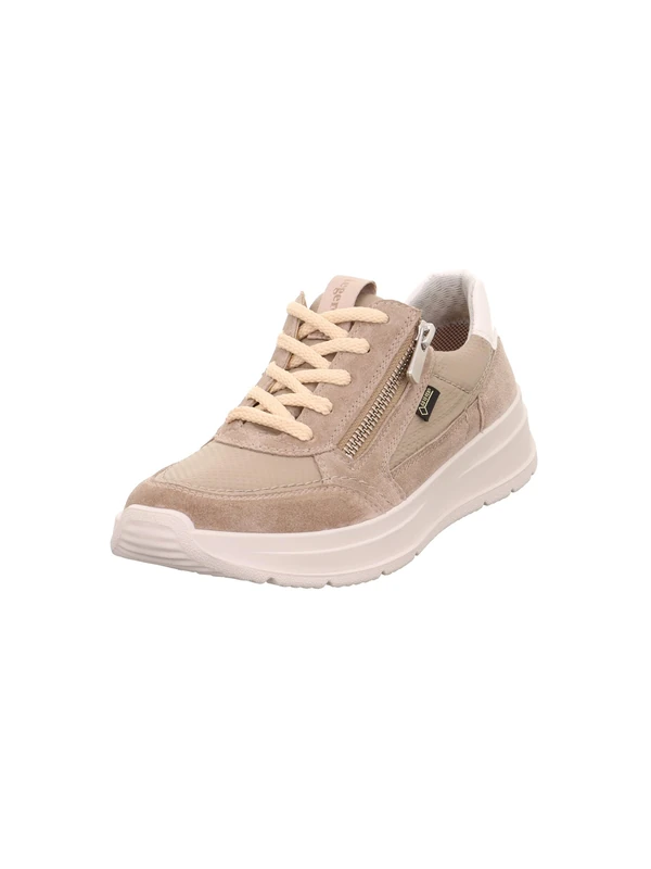 Legero Sprinter Gore-Tex 2-000239 Women's Trainers, Giotto Beige 4500, 8 UK
