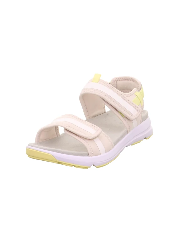 Legero Women's Liberty Sandals, Soft Taupe (Beige) 4300, beige, 8.5 UK