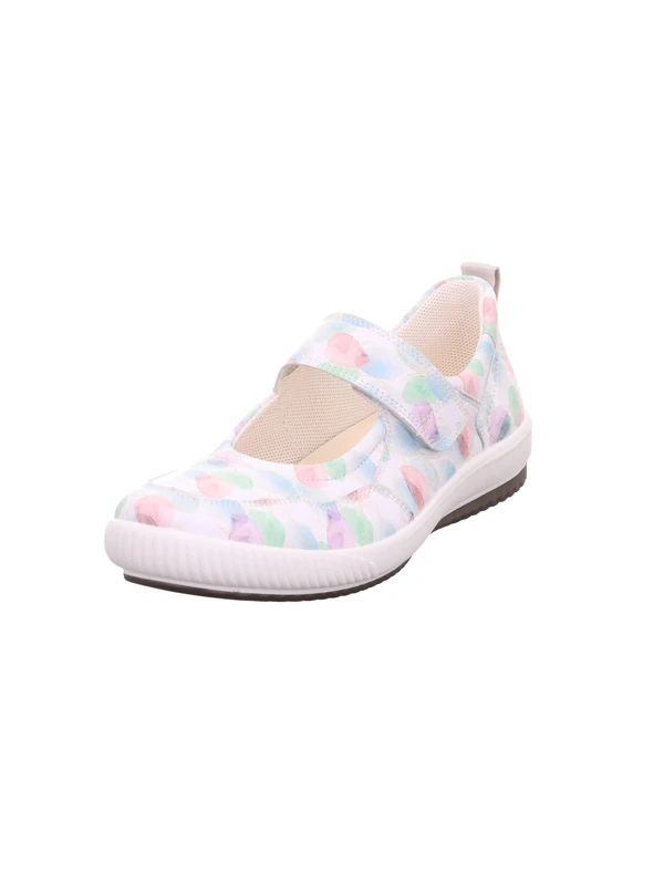 Legero Women's Tanaro Ballet Flat, Multicolour 9120, 4.5 UK