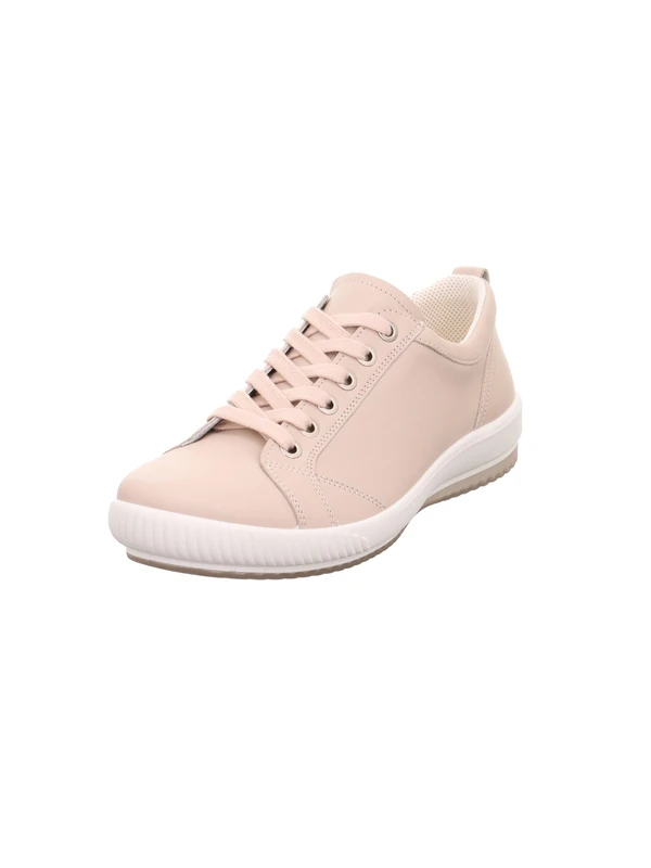 Legero Women's Tanaro Sneaker, Silk Beige 4560, 7.5 UK