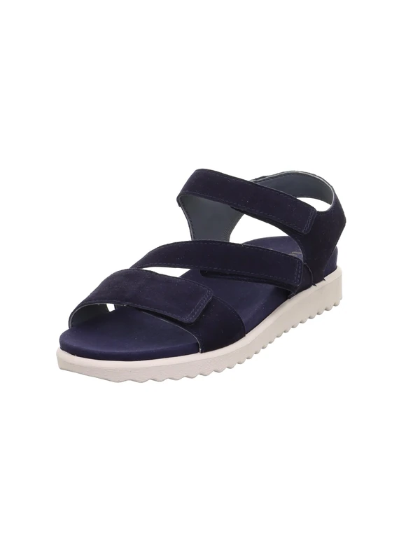 Legero Women's Move Sandals, Tempesta Blue 8300, 42 EU - Image 1