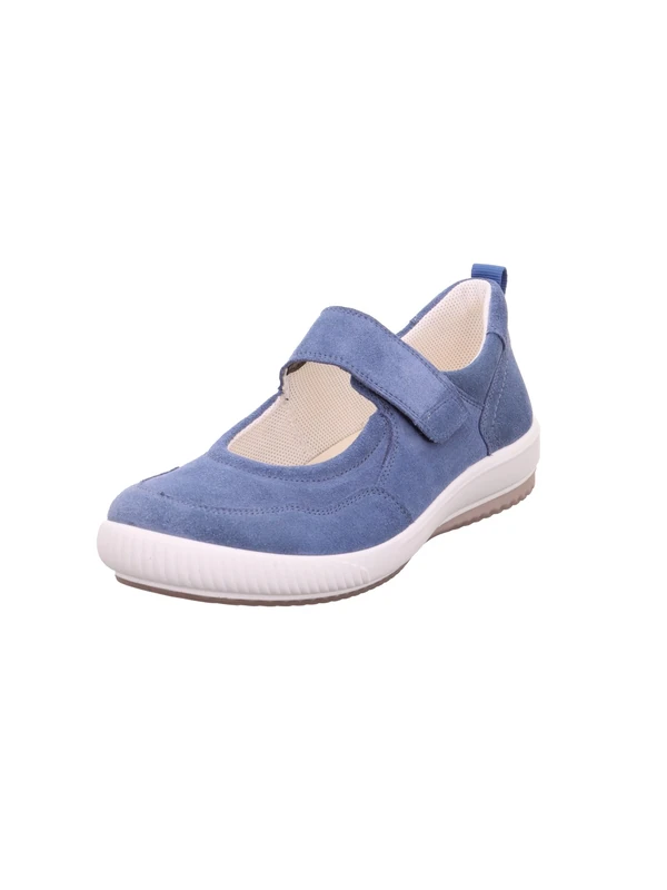 Legero Women's Tanaro Ballet Flat, Forever Blue 8620, 7 UK - Image 1