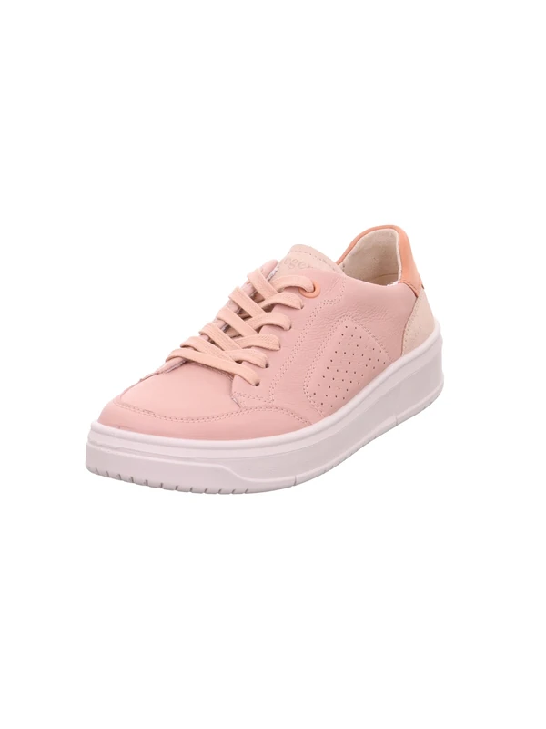 Legero Women's rejoise Sneaker, Blush Rose Red 5500, 8.5 UK