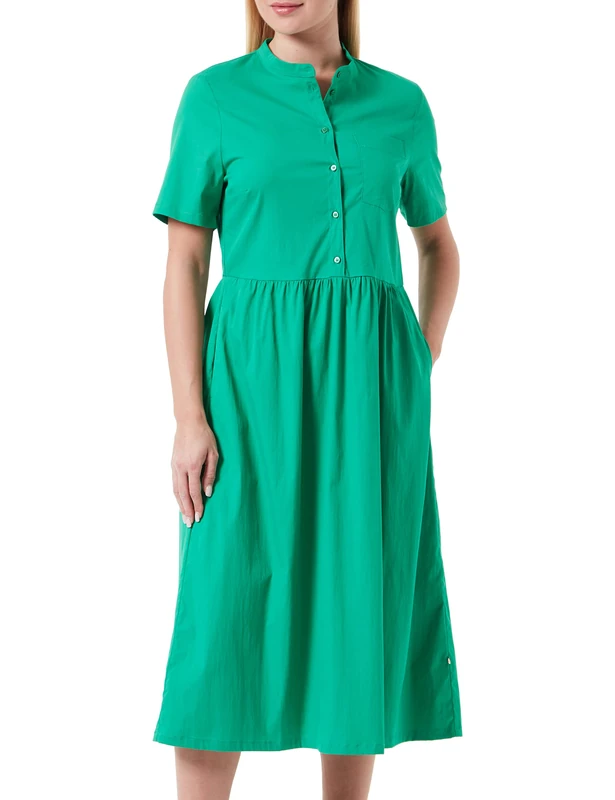 Robe Légère Women's 6421/4016 Dress, Cactus Green, 10 - Image 1