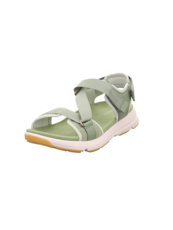 Legero Women's Liberty Sandal, Mint Green 7200, 4 UK