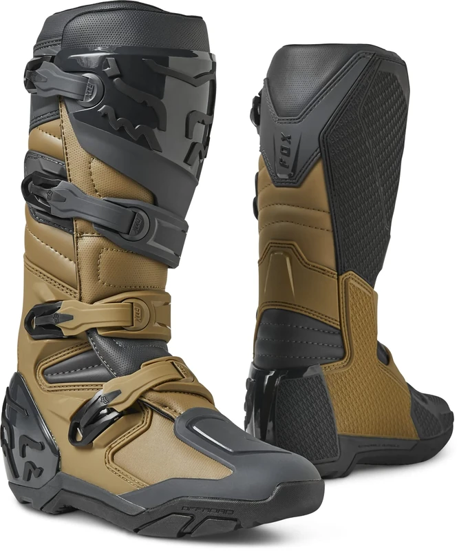 Fox Racing - Comp X Boots,DRK KHA,13
