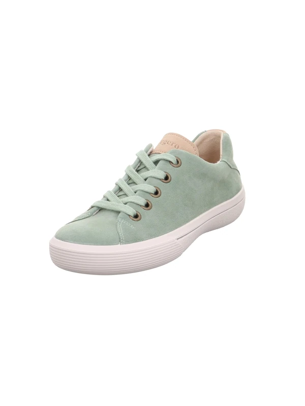 Legero Fresh Sneaker 2-009116 Women's, Mint Green 7200, 5 UK
