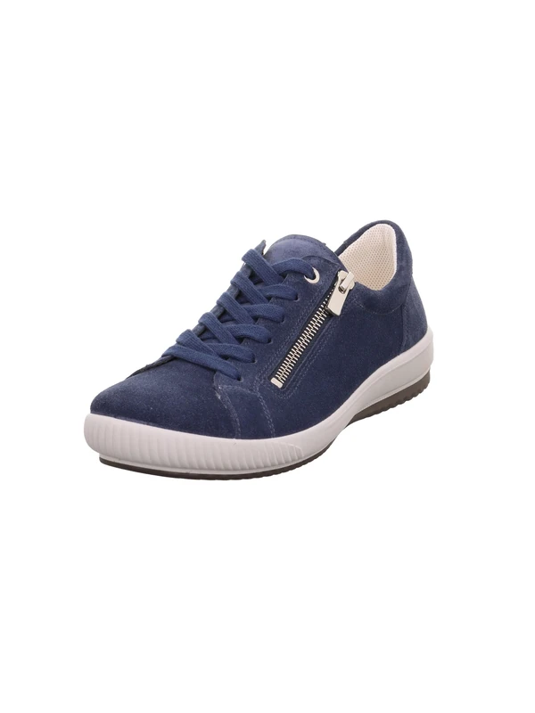 Legero Women's Tanaro Gore-Tex Trainers, Indacox Blue 8600, 10 UK - Image 1