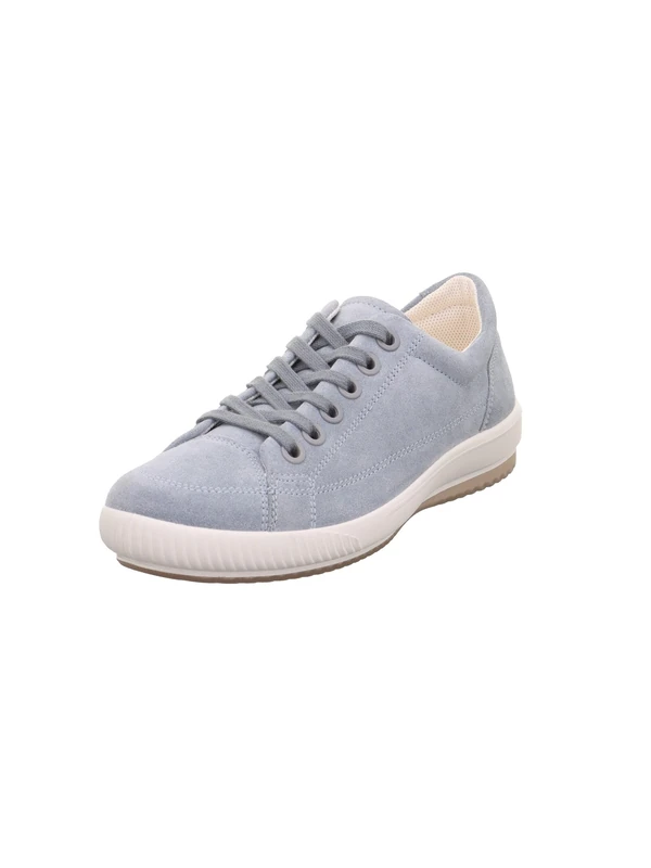 Legero Women's Tanaro Sneaker, Aria Blue 8500, 8.5 UK