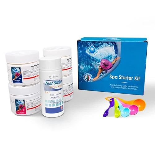 Pure Splash Chlorine (Chemical Starter Kit)