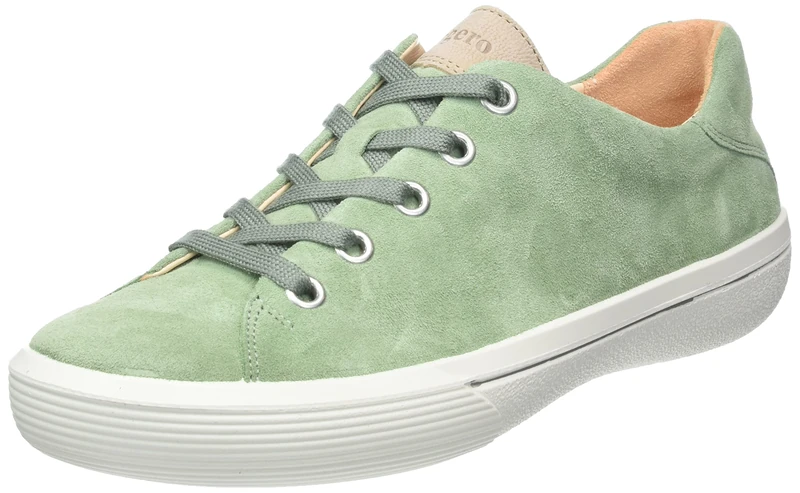 Legero Fresh Sneaker 2-009116 Women's, Mint Green 7200 2, 6 UK
