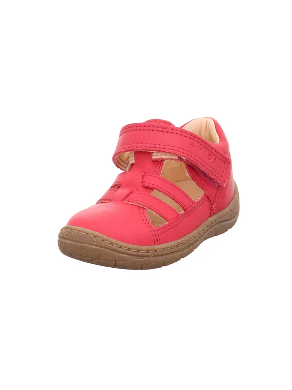 Superfit Boy's Girl's Supix Sandal, Red Pink 5010, 3.5 UK Child