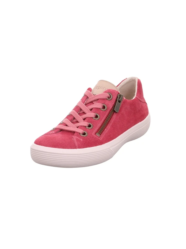 Legero Women's Fresh Sneaker, Dark Raspberry Red 5550, 5 UK