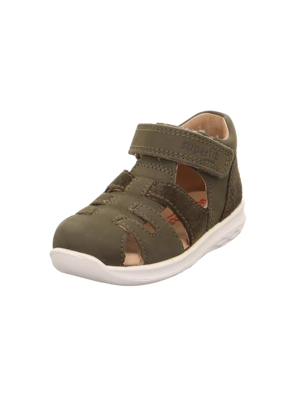 Superfit Bumblebee Sandals, Green 7000, 19 EU, Green 7000, 2.5 UK Child - Image 1