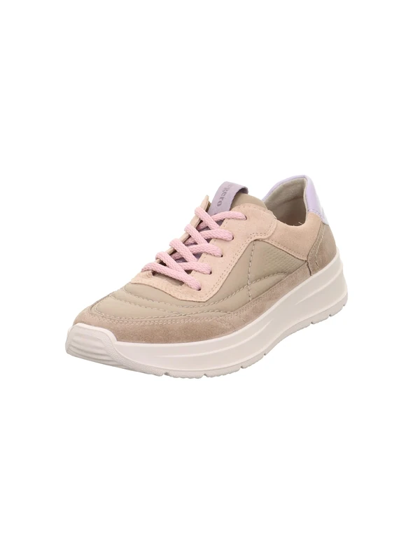 Legero Sprinter 2-000240 Women's Trainers, Giotto Beige 4500, 5 UK