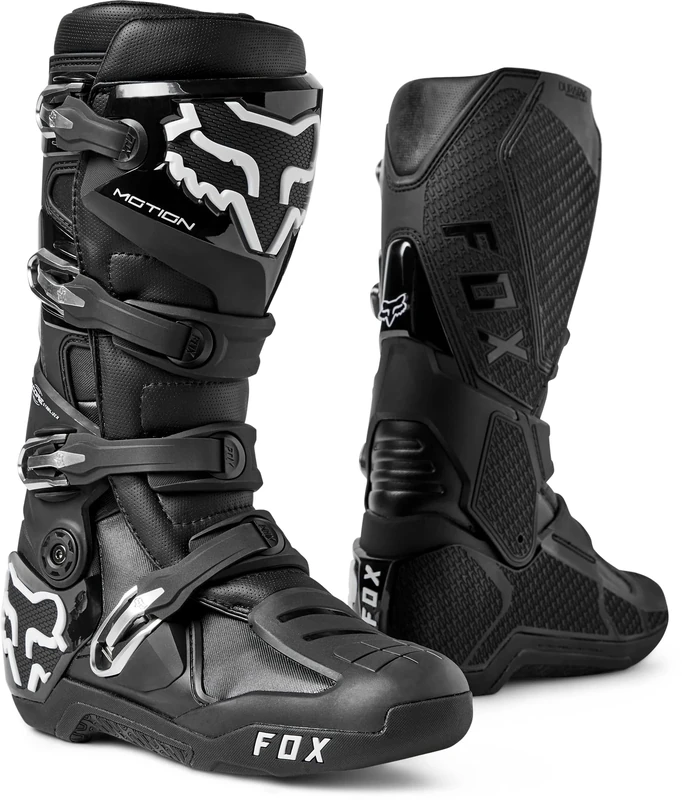 Fox Racing Motion Boot Black