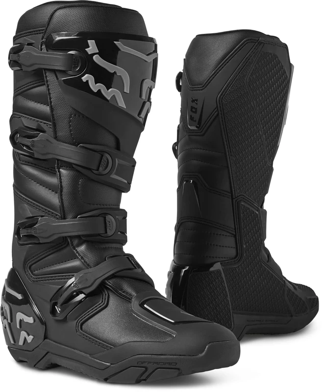 Fox Racing - Comp X Boots,Black,14