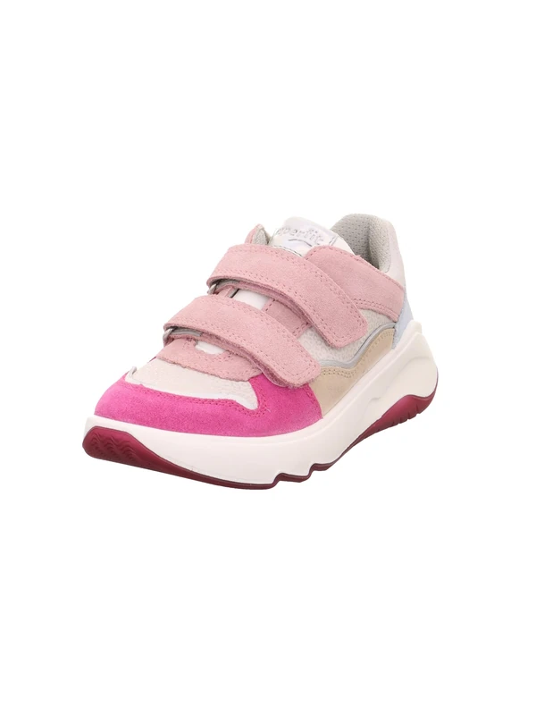 Superfit Melody 1-000630 Girls' Trainers, Multicolour 9000, 10 UK Child