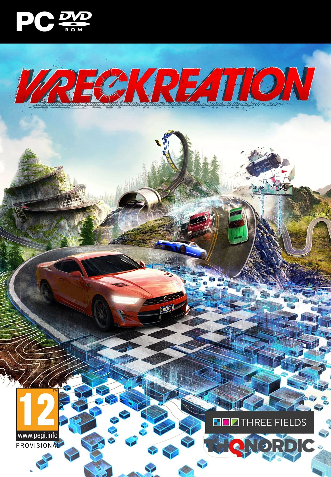 Wreckreation - PC