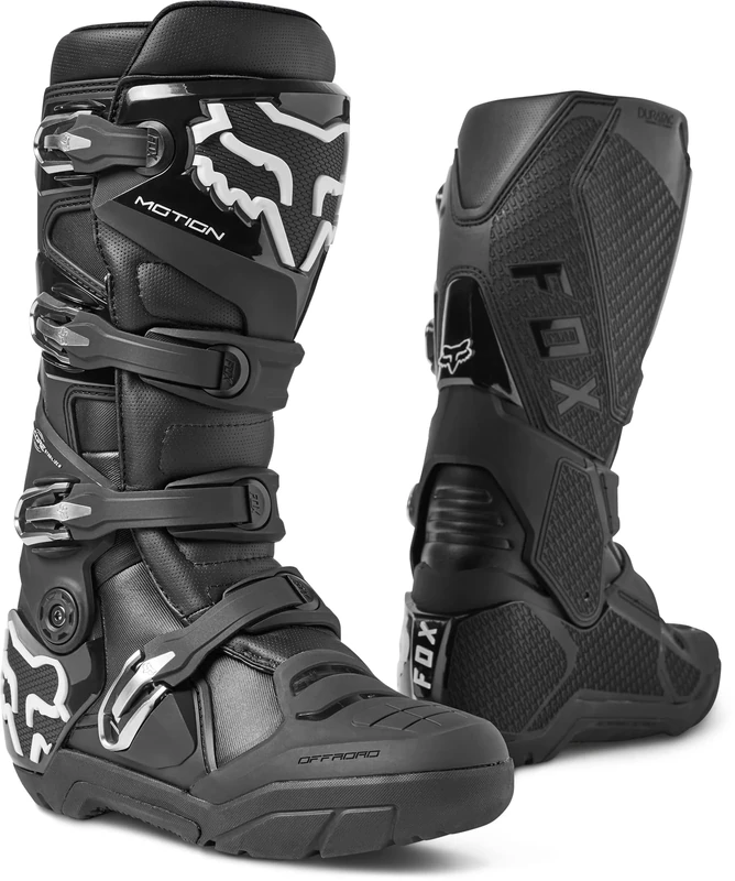 Fox Racing Motion X Boot Black