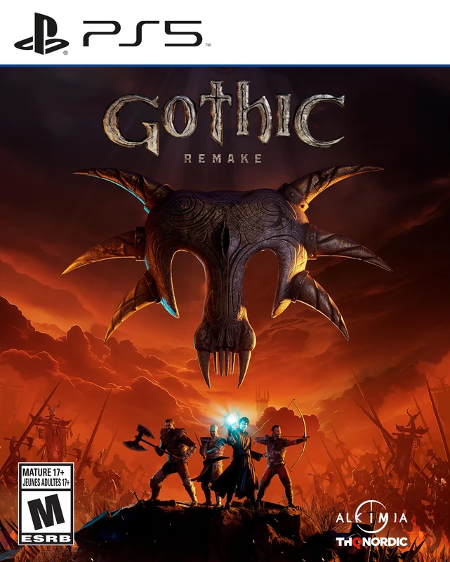 Gothic 1 Remake for PlayStation 5 - Image 1