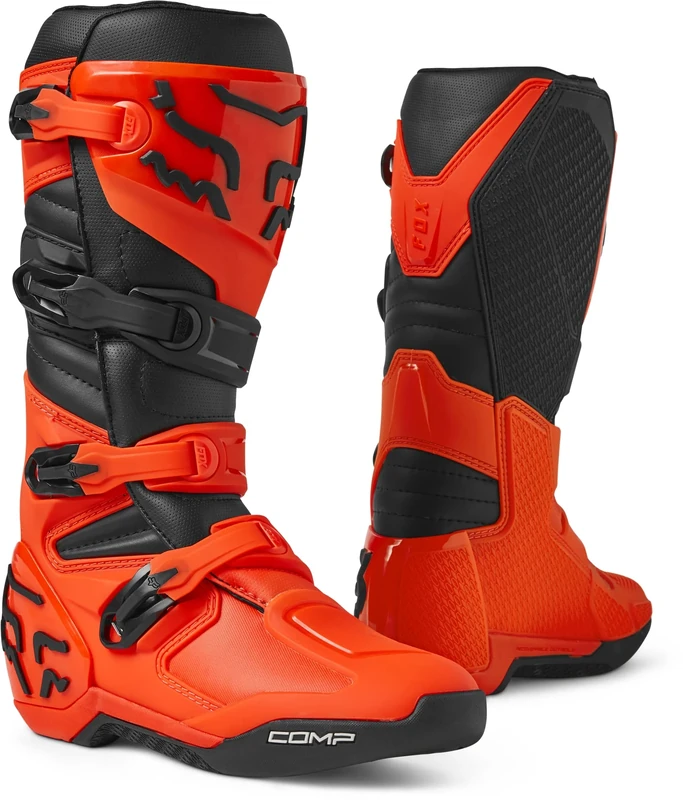 Fox Racing | Fox Comp Boot Fluo Orange