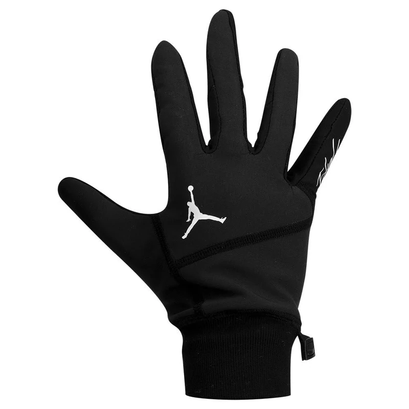 NIKE Jordan Hyperstorm Gloves Black/Black/Sail M
