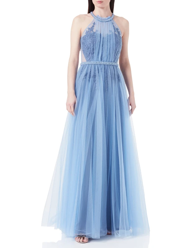 Vera Mont Women's 8417/4990 Dress, Allure, 10