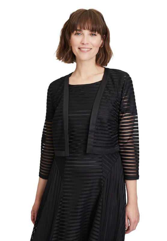 Vera Mont Vera Mont Women's 0233/4047 Boleros, Black, 12