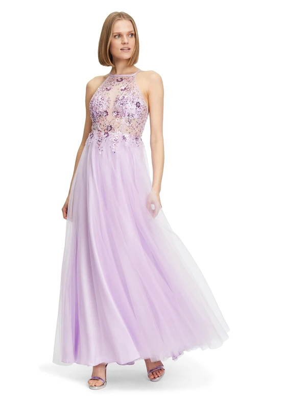 Vera Mont Vera Mont Women's 8643/4491 Dress, Sweet Violet, 6