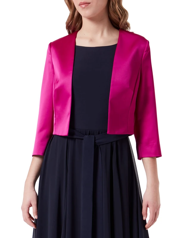 Vera Mont Vera Mont Women's 0059/4822 Boleros, Purple, Pink, 20