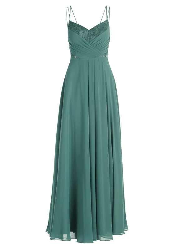 Vera Mont Vera Mont Women's 0258/4825 Dress, Dark Forest, XS/S