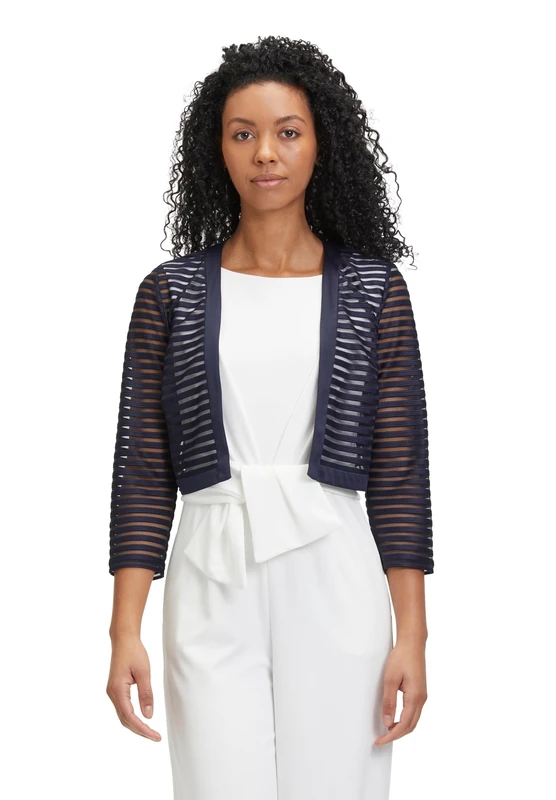 Vera Mont Vera Mont Women's 0233/4047 Boleros, Night Sky, 36, Night Sky, 3 UK - Image 1