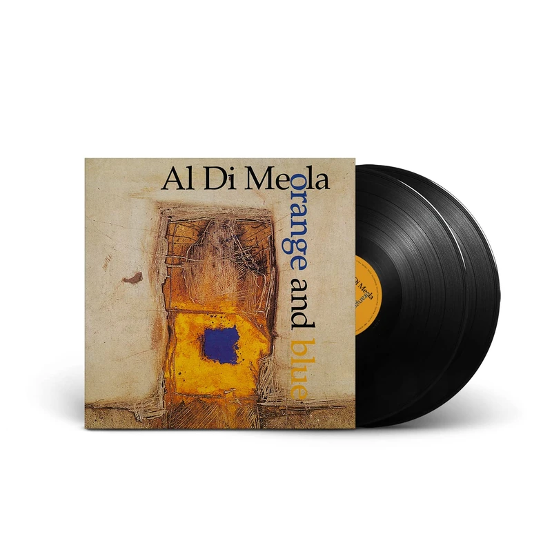 Orange and Blue (2lp/180g/Gatefold) [VINYL]