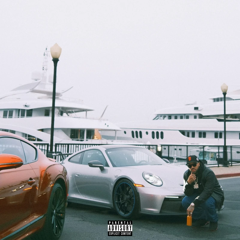 Spaceships on the Blade [Explicit] - Hip Hop Digital Album