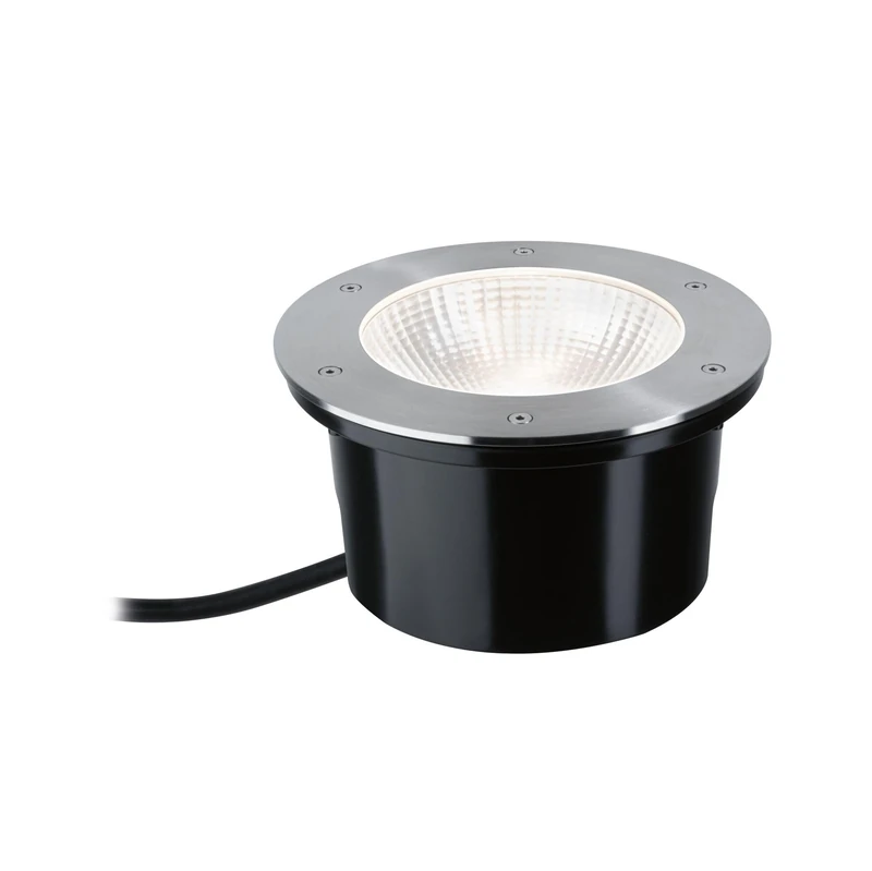 Paulmann ENC Outdoor Floor 230V Durea 200 12.5W IP67 3000K Metal - Image 1